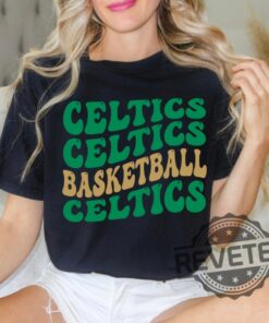 Boston Celtics Basketball Shirts Hoodie Sweatshirt Tee Gift For Fan Mens Womens Gameday Tailgating Crewneck Unique