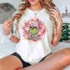 Boujee Grinch Valentine Day Shirt Girl Valentines Day Shirt Grinch Shirt The Grinch Shirt Cute Valentines Day Shirt Unique