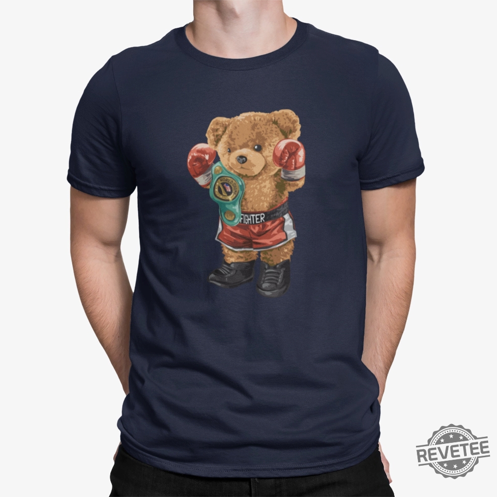 Boxing Bear Shirt Animal Shirt World Champ Trendy Kickboxing Bear Tee Canelo Teddy Bear Shirt Canelo Shirt Bear Boxing Bear Shirt Animal Shirt World Champ Trendy Kickboxing Bear Tee Canelo Teddy Bear Shirt Canelo Shirt Bear