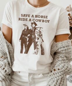 Boygenius Save A Horse Ride A Cowboy Shirt Boygenius Tour Setlist Shirt Boygenius True Blue Boygenius Songs Boygenius The Record Lucy Dacus Merch Boygenius Tour Shirt Unique