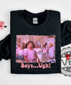Boys Ugh Valentines Day Tshirt Hoodie Sweatshirt Funny Tee Gift For Her Him Crewneck Pullover Retro Valentine New