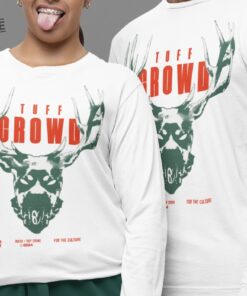 Brandon Jennings Bucks Tuff Crowd Shirt Unique Brandon Jennings Bucks Tuff Crowd Hoodie Brandon Jennings Bucks Tuff Crowd Sweatshirt