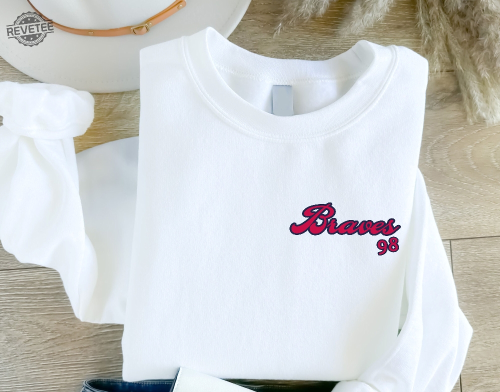 Braves 98 Sweatshirt Wallen Sweater Wallen 98 Braves Sweatshirt Wallen Country Music Sweater Western Sweater Morgan Wallen Sweatshirt Hoodie Sweatshirt Unique Braves 98 Sweatshirt Wallen Sweater Wallen 98 Braves Sweatshirt Wallen Country Music Sweater Western Sweater Morgan Wallen Sweatshirt Hoodie Sweatshirt Unique