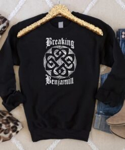 Breaking Benjamin Shirt Breaking Benjamin Fall Tour Shirt Breaking Benjamin Merch Gift T Shirt Sweater Unisex For Men Women Unique
