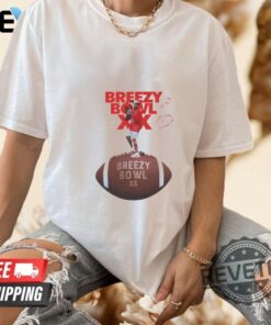 Breezy Bowl Merch Chris Brown T Shirt Hoodie Crewneck