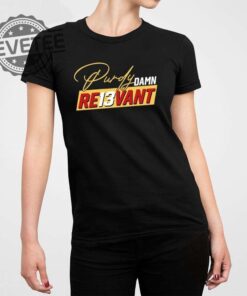 Brock Purdy Damn Re13vant Shirt Unique Hoodie Long Sleeve Shirt