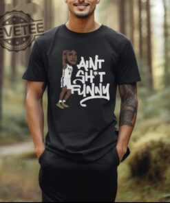 Brooklyn Cam Thomas Aint Shit Funny T Shirt Unique Brooklyn Cam Thomas Aint Shit Funny Hoodie