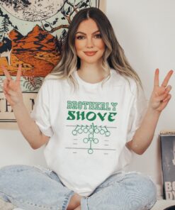 Brotherly Shove Shirt Tush Push Shirt Philadelphia Eagles Shirt Philly Shirt Kelly Green Eagles Tee Retro Eagles Jalen Hurts Shirt Unique