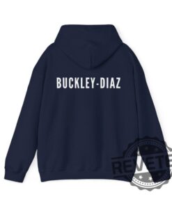 Buckley Diaz Lafd Hoodie Tshirt Sweatshirt Evan Buckley Eddie Diaz Christopher Diaz 911 Tv Tee Gift La Fire Department Crewneck Unique