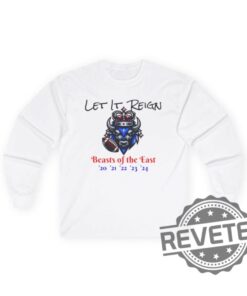 Buffalo Bills Five Time Afc East Champions Long Sleeve Tee Tshirt Hoodie Tee Gift For Football Fan Apparel Nfl Team Merch Sweater Unique