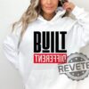 Built Different Shirt Hoodie Sweatshirt Gift For Man Women Unique