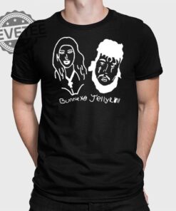 Bunnie Xo Shirt Drawing Hoodie Sweatshirt Unique Bunnie Xo Merch