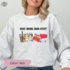 Busy Doing Mom Stuff Sweatshirt Funny Mom Sweater Blu Christmas Shirt Mama Sweatshirt Funny Dog Sweatshirt Mom Crewneck Unique
