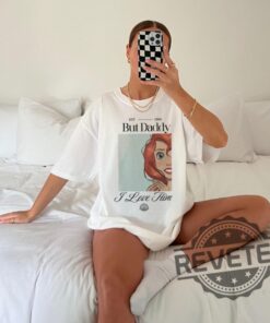But Daddy I Love Him Little Mermaid Ariel Shirts Hoodie Sweatshirt Tee Gift For Fan Mens Womens Crewneck Unique New