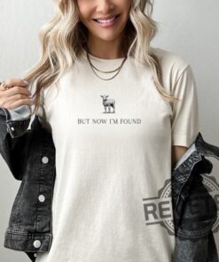 But Now Im Found Christian T Shirt Hoodie Sweatshirt