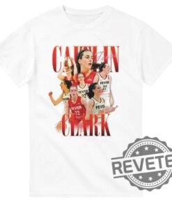 Caitlin Clark Crewneck T Shirt Hoodie Sweatshirt Unique