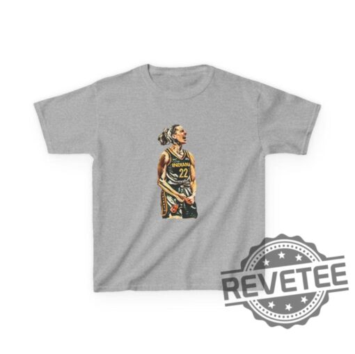 Caitlin Clark T Shirt Hoodie Sweatshirt Indiana Fever