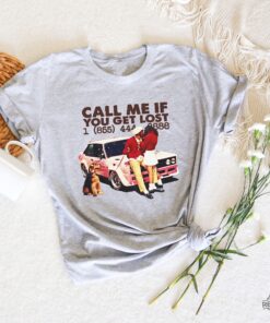 Call Me If You Get Lost Id Shirt Id Generator Call Me If You Get Lost Rapper Graphic Tees Rap Tees Hip Hop Tshirt
