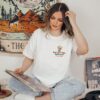 Call Your Mom Shirt All Lights Turned Off Can Be Turn On Shirt Season T Shirt Mental Health Unique