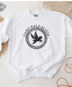 Camp Half Blood Percy Jackson Sweatshirt Camp Half Blood Sweatshirt Percy Jackson Sweatshirt Percy Jackson Shirt Camp Half Blood Sweater Unique