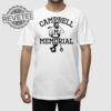 Campbell Memorial T Shirt Unique Campbell Memorial Hoodie Campbell Memorial Sweatshirt