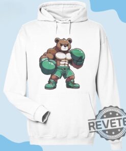 Canelo Teddy Bear T Shirt Canelo Teddy Bear Shirt Canelo Shirt Bear