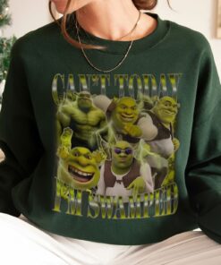 Cant Today Im Swamped Shirt Shrek Bootleg Fiona Princess Shirt Shrek And Fiona Shirt Sassy Shrek Shirt Shrek Shirt Target Unique