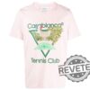 Casablanca Tennis Club Tshirt Hoodie Sweatshirt Tee Gift For Her Him Unisex Birthday Valentines Day Unique