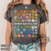 Celebrate Minds Of All Kinds Autism Awareness T Shirt