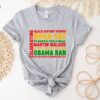 Celebrating Black History Month Shirt Black Lives Matter T Shirt Juneteenth Shirt Human Rights Shirt Mlk Day Tee African American Unique