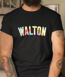 Celtics Bill Walton Warmup Shirt Nike Walton T Shirt Nike Walton Shirt Nike Walton Tie Dye Shirt Nike Bill Walton Tie Dye Shirt Unique