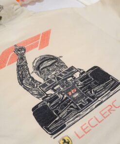 Charles Leclerc F1 Custom Hoodie F1 Racing F1 Ferrari F1 Gifts F1 Charles F1 Shirt Formula 1 Ferrari Racing Hoodie For Men And Women Hoodie Long Sleeve Shirt Unique