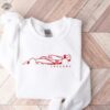 Charles Leclerc Formula One Hoodie F1 Hoodie Ferrari 16 Racing Hoody F1 Shirt Charles Leclerc Shirt Formula 1 Leclerc 16 Ferrari Sweatshirt Hoodie Long Sleeve Shirt Unique