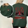 Charles Leclerc Formula One Sweatshirt F1 Shirt F1 Two Sides Shirt Charles Leclerc Shirt Charles Leclerc F1 Shirt Charles Leclerc 16