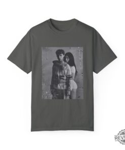 Charli Xcx Troye Sivan T Shirt Retro Sweat Tour Shirt Sweat Tour Merch