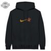 Charmander Pokemon Embroidered Sweatshirt Charmander Pokemon Embroidered Hoodie Pokemon Apparel Pokemon Hoodie Unique