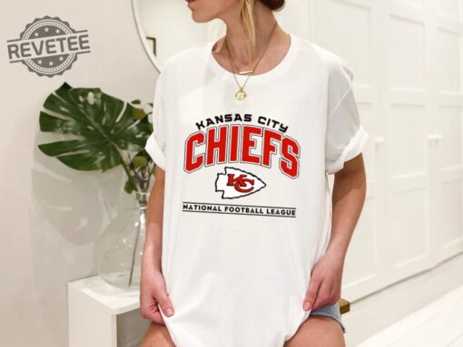 Chefs Shirts Kansas Shirt Nfl Shirts Gameday Sweatshirt American Football Shirts Gameday Shirts Unique