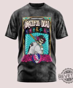 Chicago White Sox Grateful Dead Night Shirt