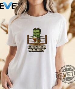 Chicken Jockey T Shirt Hoodie Sweatshirt Tee Gifts