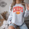 Chiefs Kc Football Gildan Sweatshirt Unique