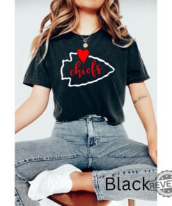 Chiefs Shirt Chiefs Apparel Kc Chiefs Shirt Kansas City Chiefs Shirt Near Me Chiefs Sweatshirt Chiefs T Shirt