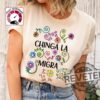 Chinga La Migra Anti Trump Tshirt Hoodie Sweatshirt Tee Gift For Fan Mens Womens Unique
