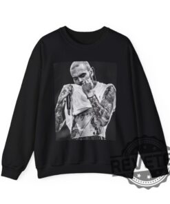 Chris Brown 11 11 Tour T Shirt Fan Merch Gift