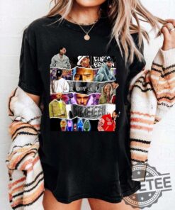 Chris Brown Breezy Bowl Tour Xx Concert T Shirt Hoodie Crewneck