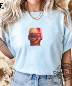 Chris Brown Graphic T Shirt