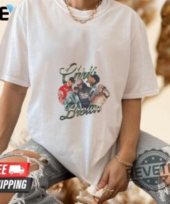 Chris Brown Graphic T Shirt Hoodie Crewneck Unique