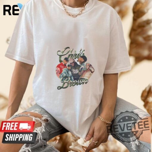 Chris Brown Graphic T Shirt Hoodie Crewneck Unique