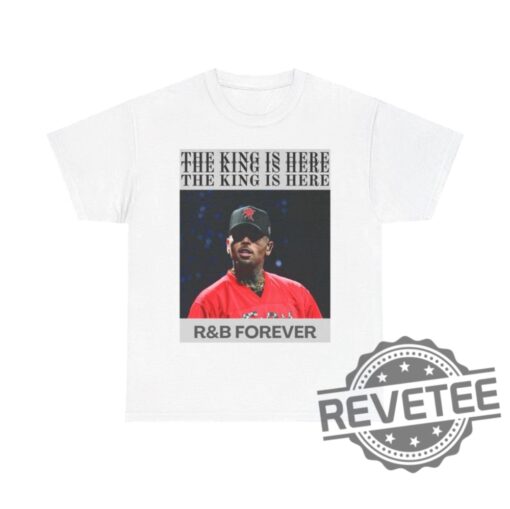 Chris Brown Rb Forever Unisex T Shirt Hoodie Sweatshirt