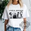 Chris Brown Shirt Chris Brown Tour Merch T Shirt Chris Brown The 1111 Tour