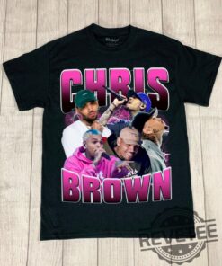 Chris Brown T Shirt Hoodie Crewneck